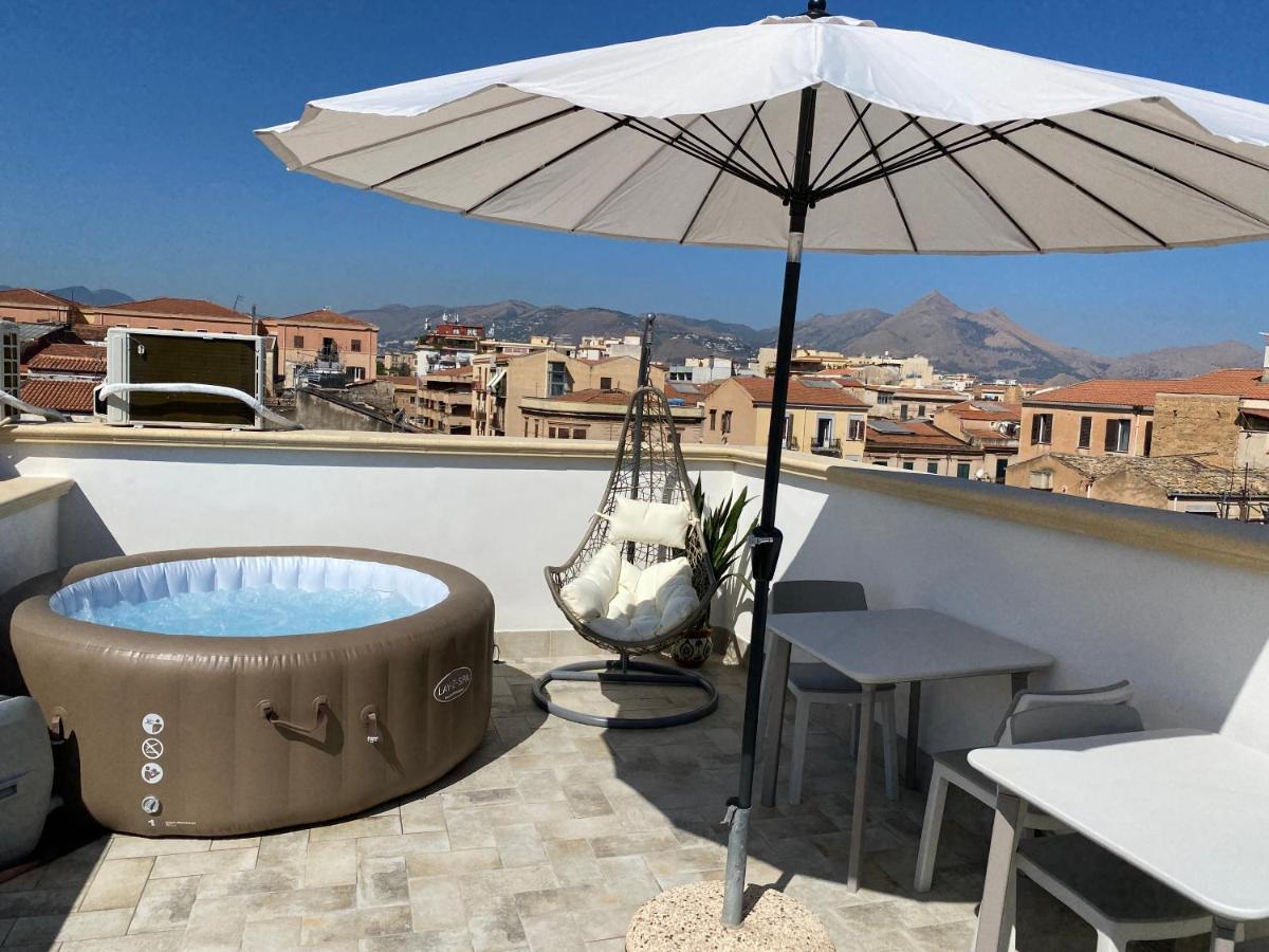 Sicily House 4.0 Palermo Exterior foto